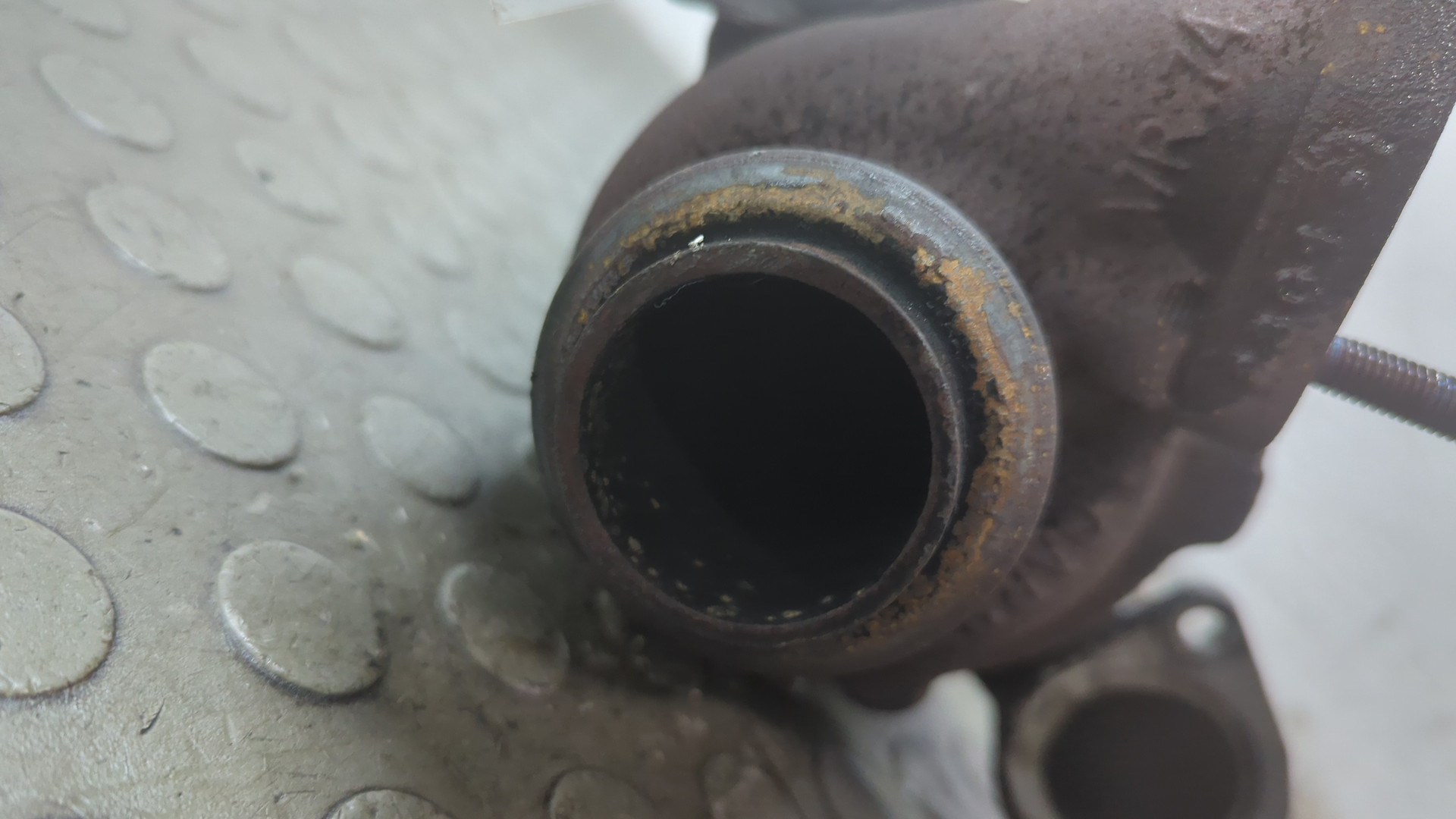 Турбина (турбокомпрессор)