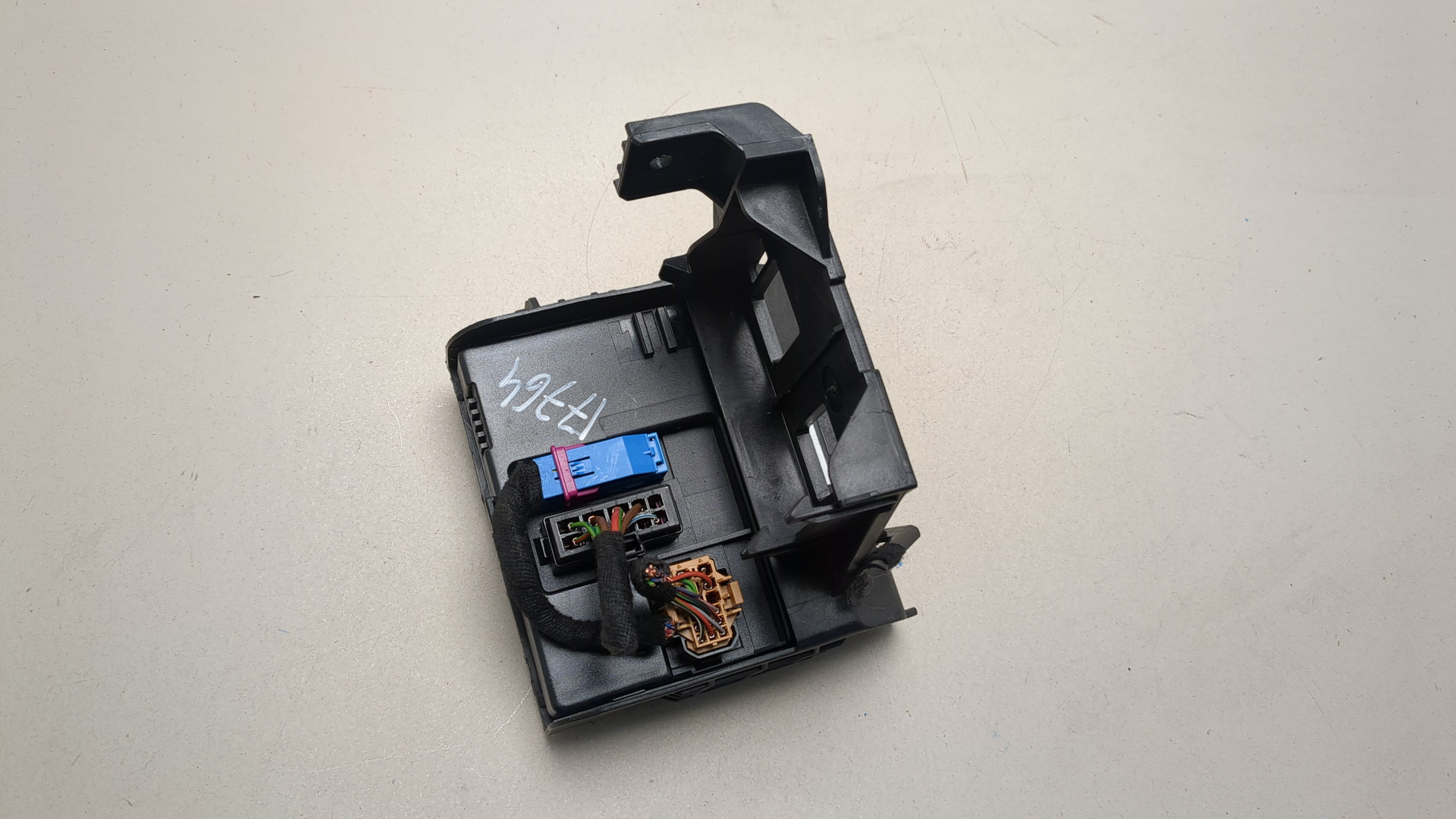 Блок электронный