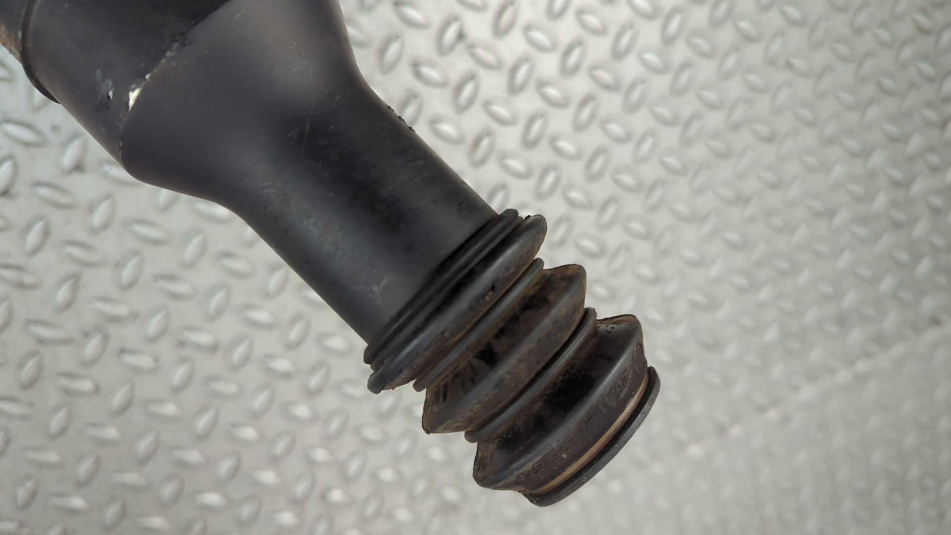 Вал карданный задний