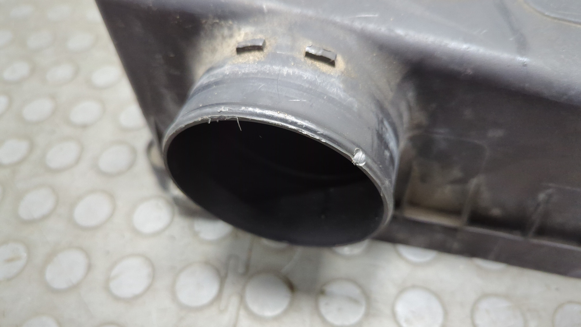 Корпус воздушного фильтра