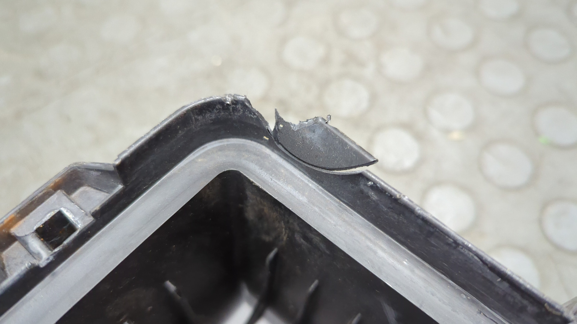 Корпус воздушного фильтра