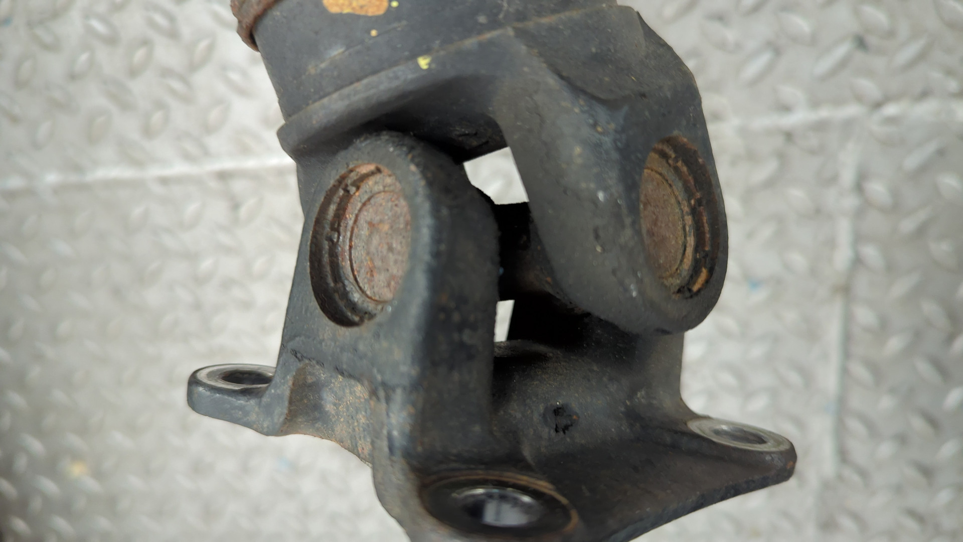 Вал карданный задний