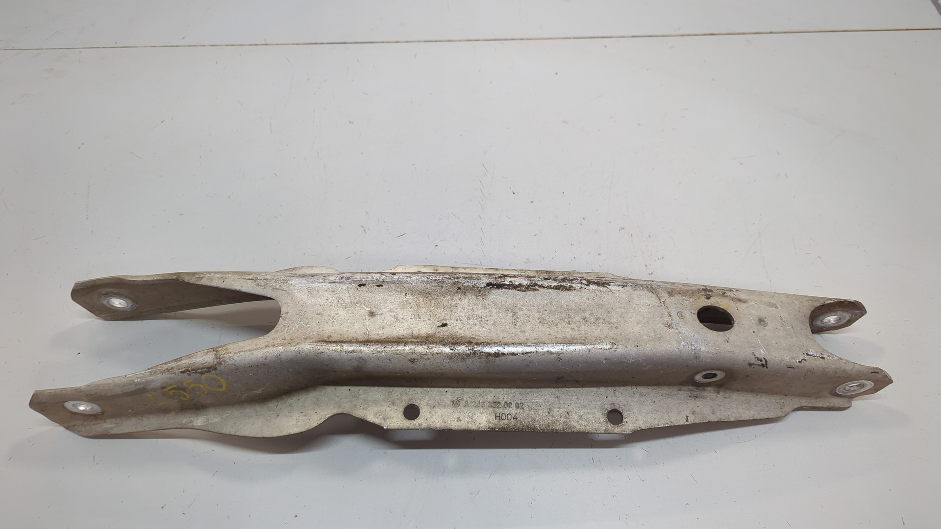 Рычаг задний