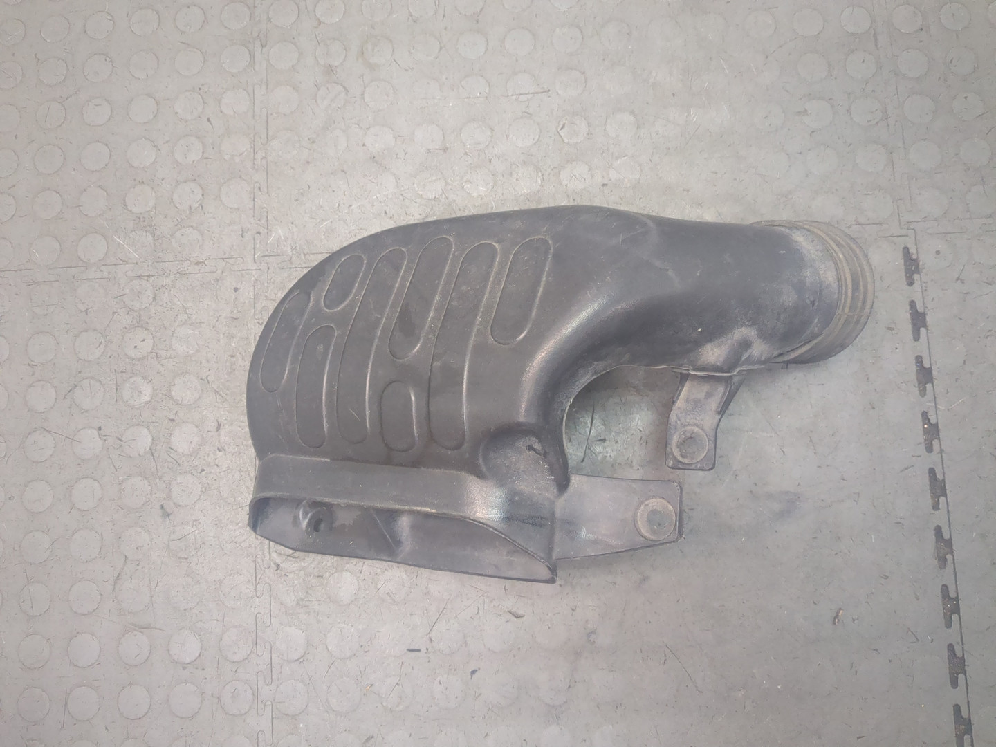 Воздухозаборник (внутри)