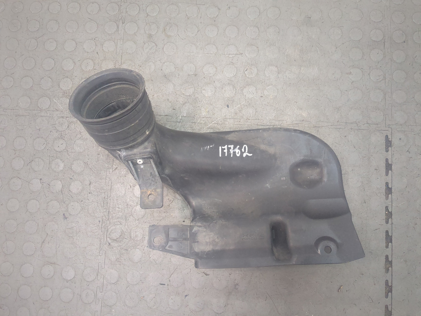 Воздухозаборник (внутри)