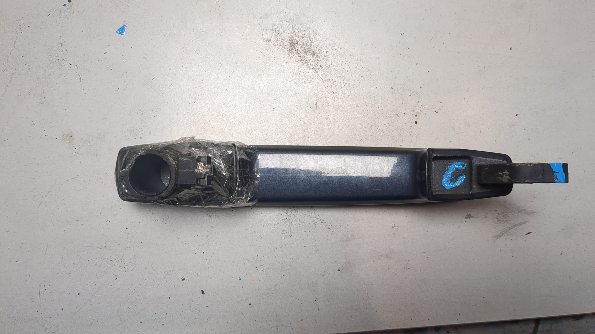 Ручка двери наружная