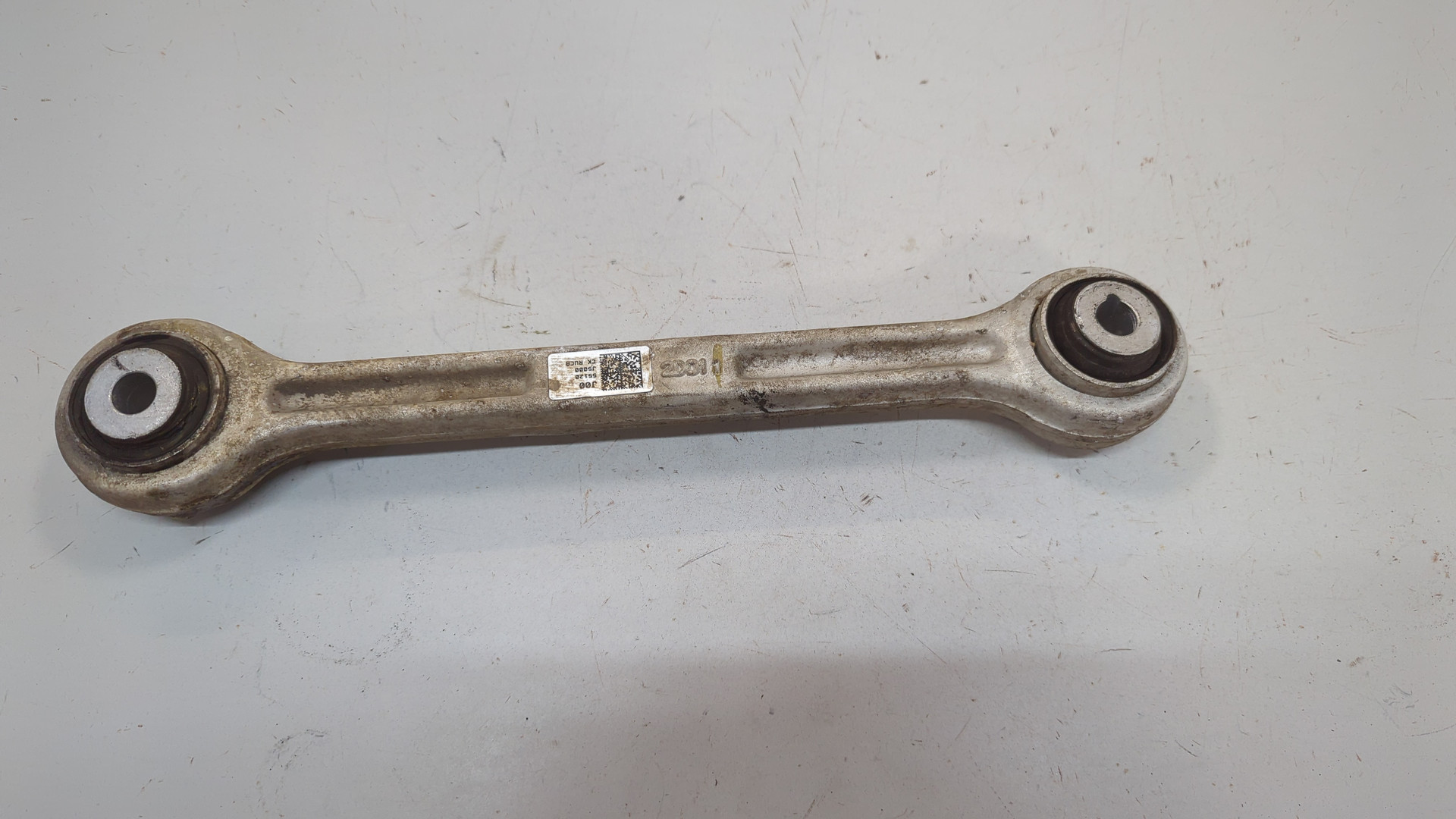 Рычаг задний