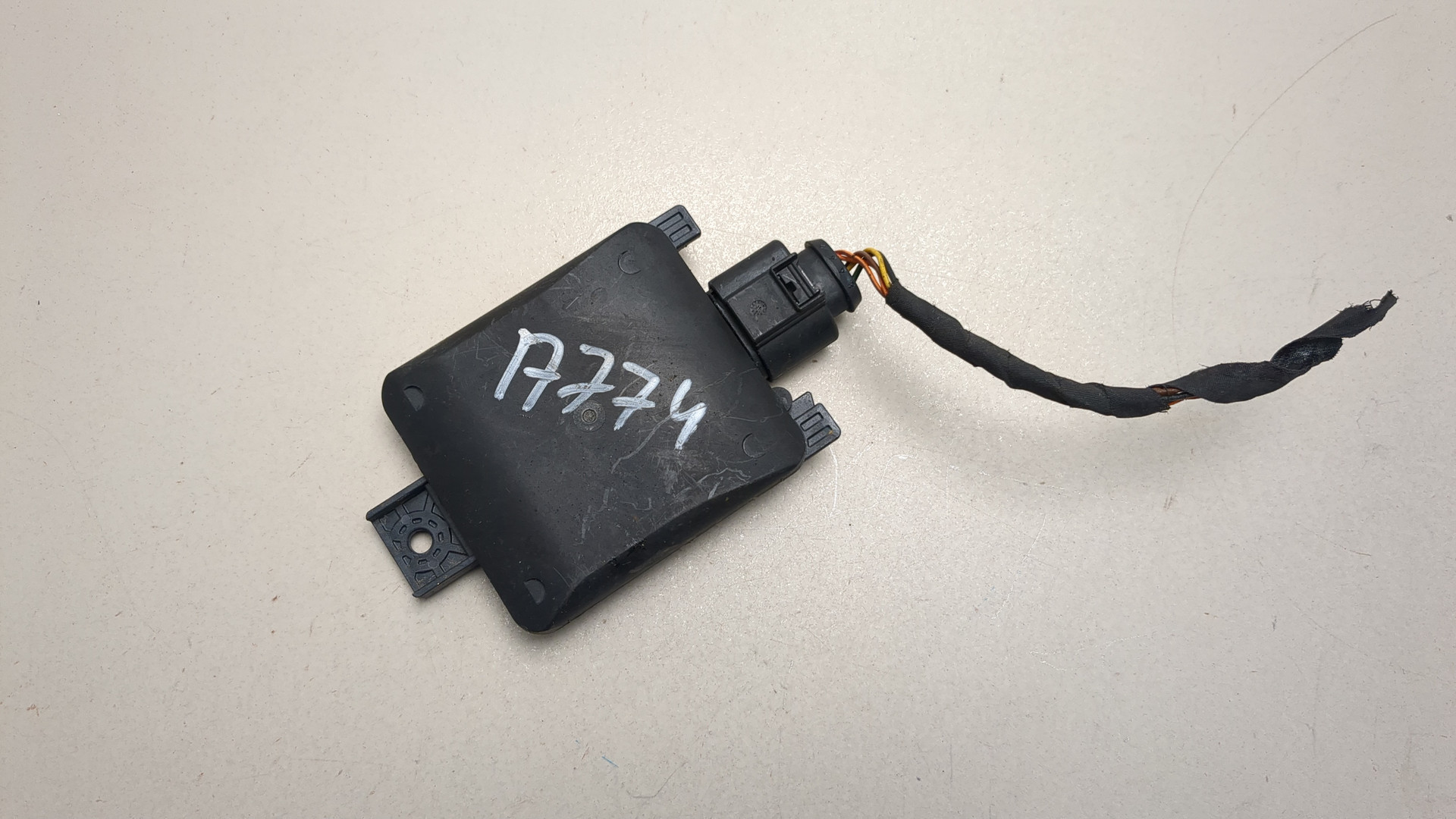 Радар BSD (Слепых зон)