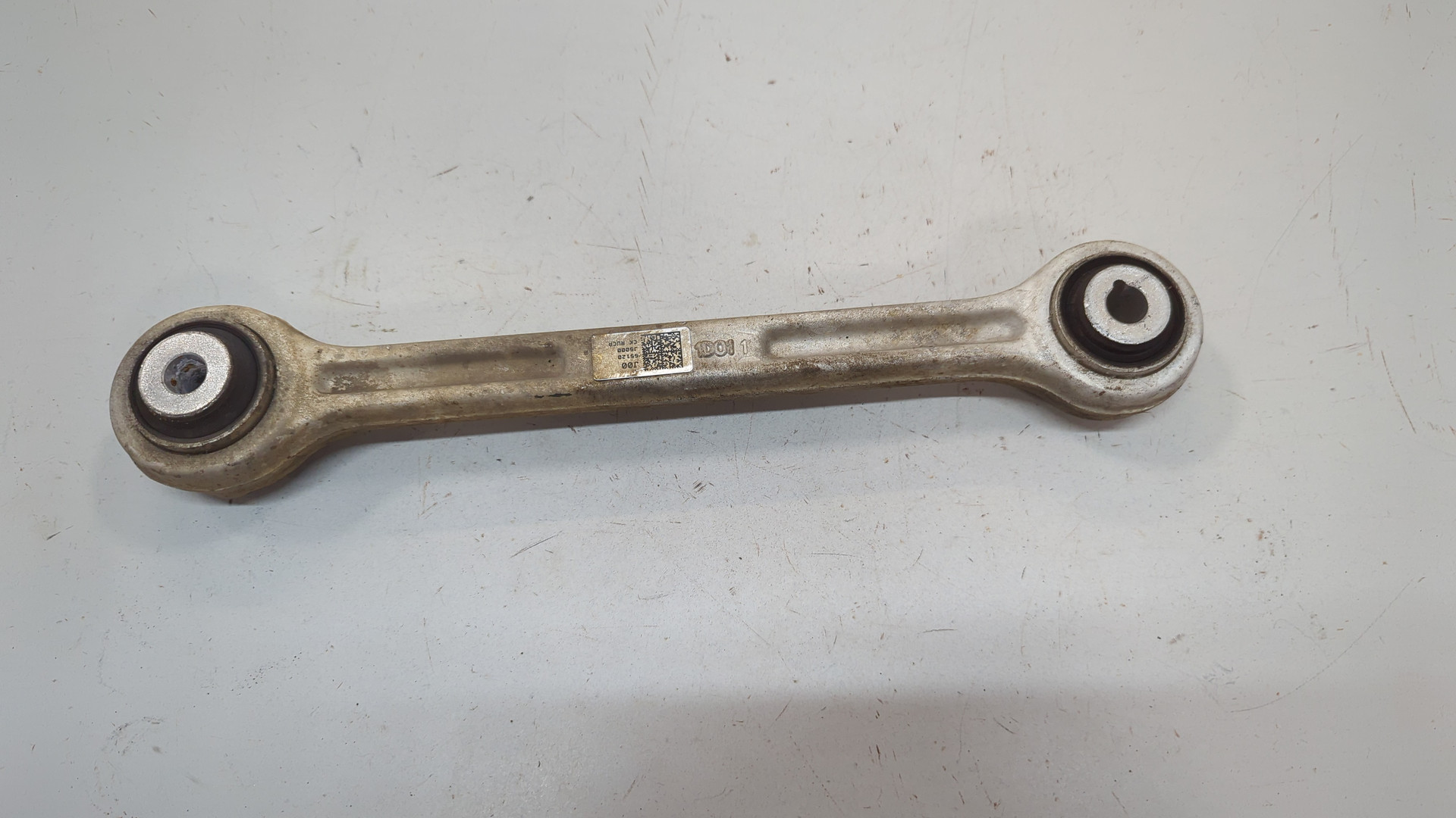 Рычаг задний