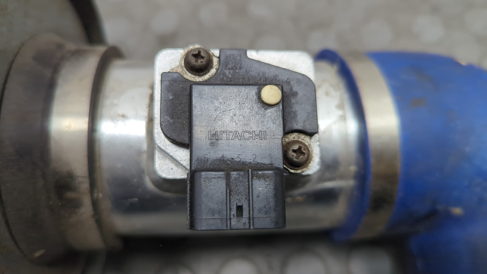 Фильтр воздушный