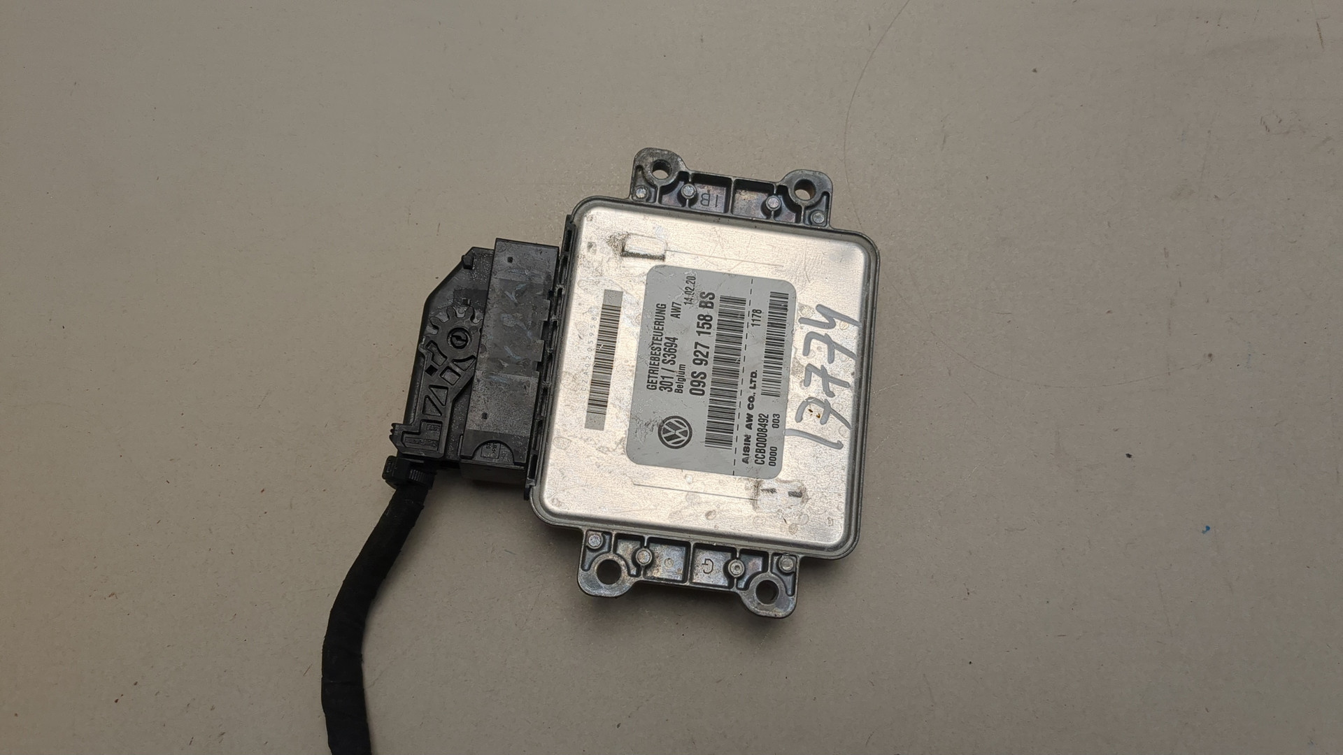 Блок управления АКПП