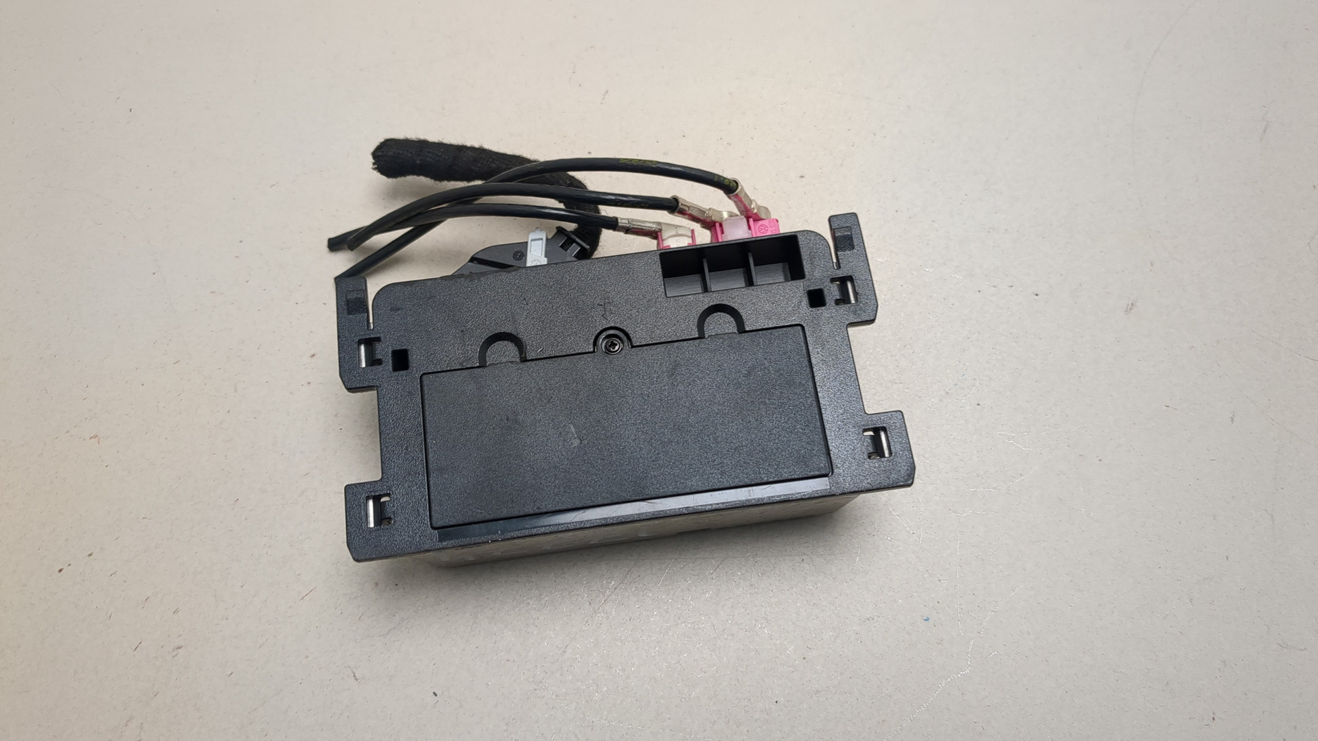 Блок электронный