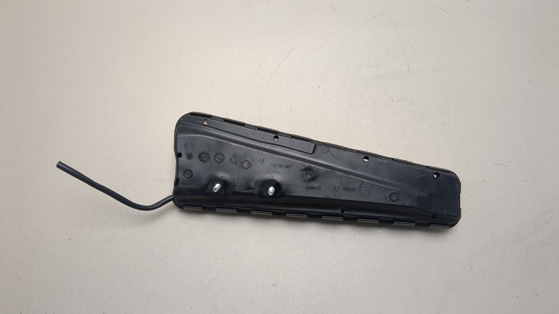 Подушка безопасности боковая (в сиденье)