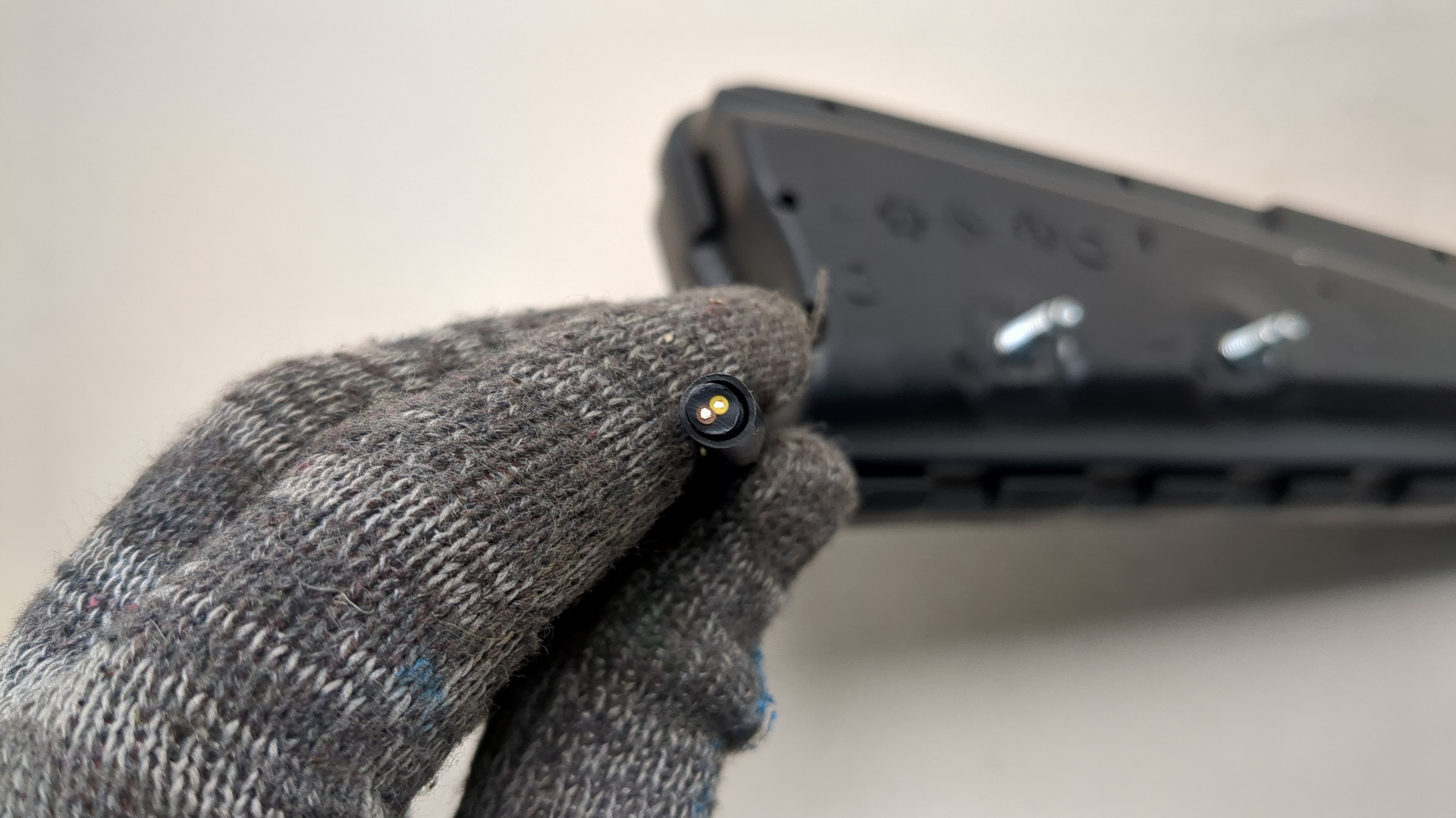 Подушка безопасности боковая (в сиденье)