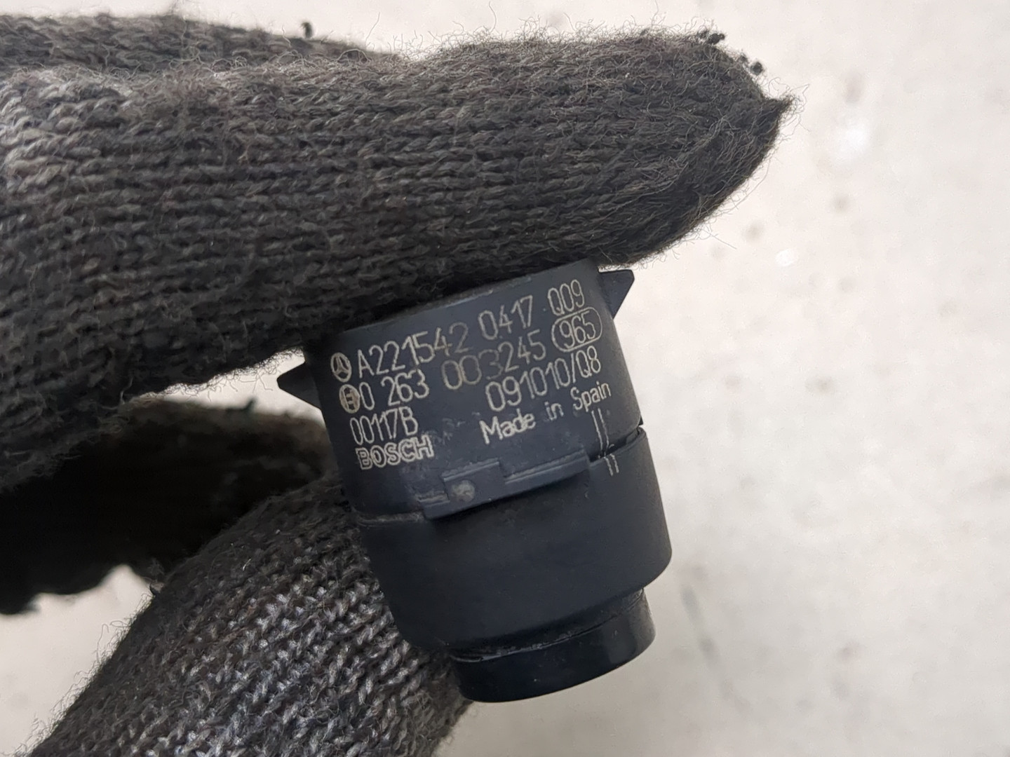 Датчик парковки