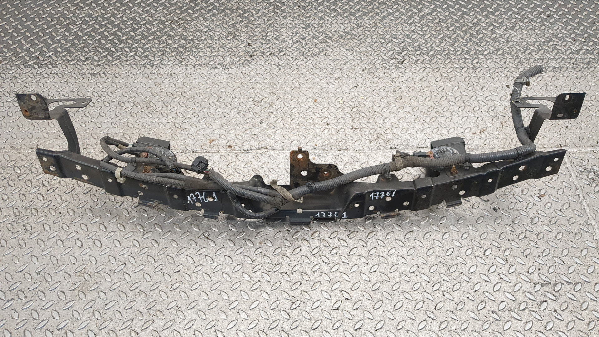 Панель передняя (телевизор)