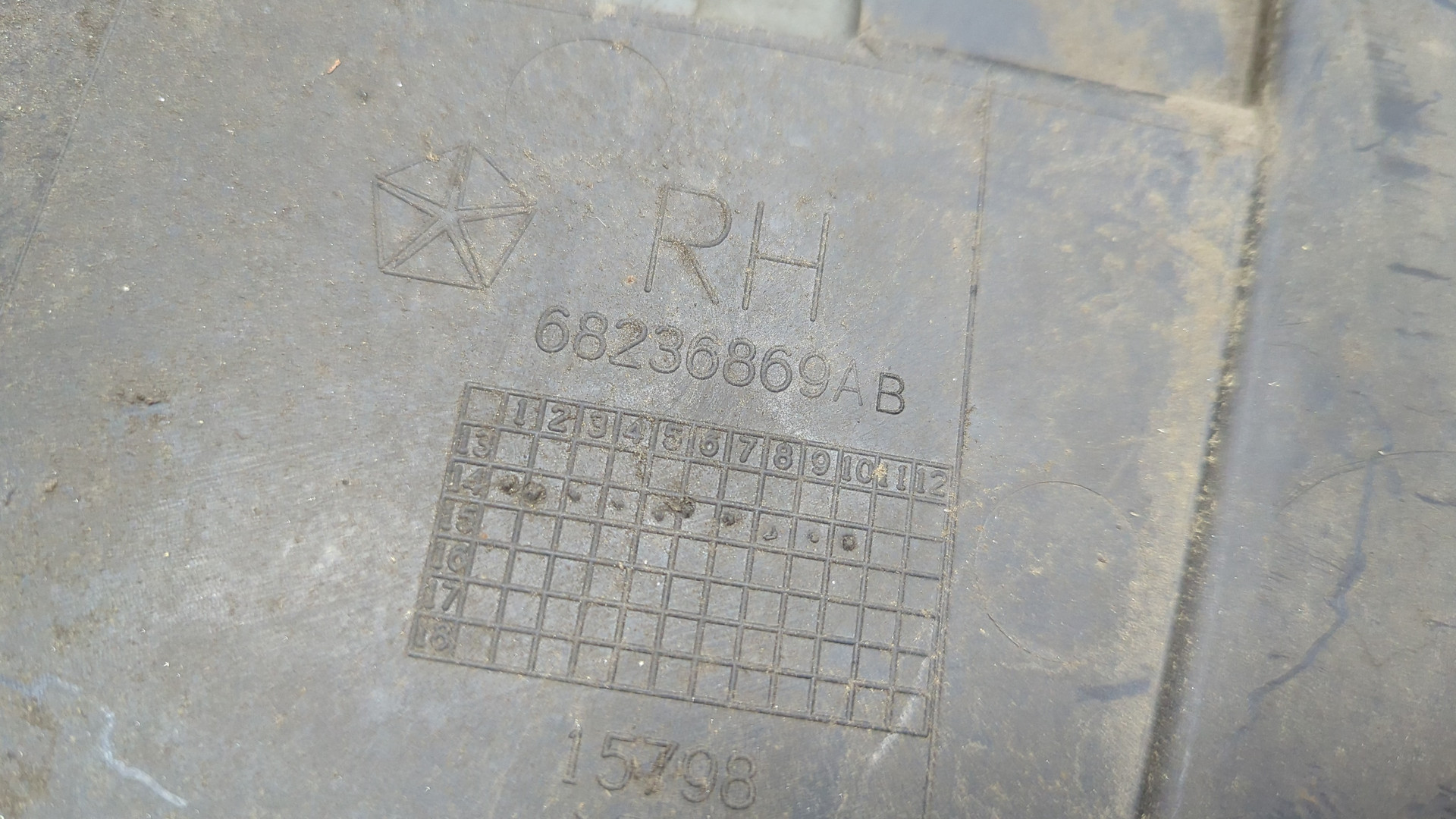 Защита картера