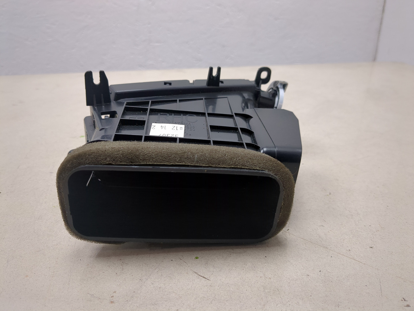 Дефлектор воздушный