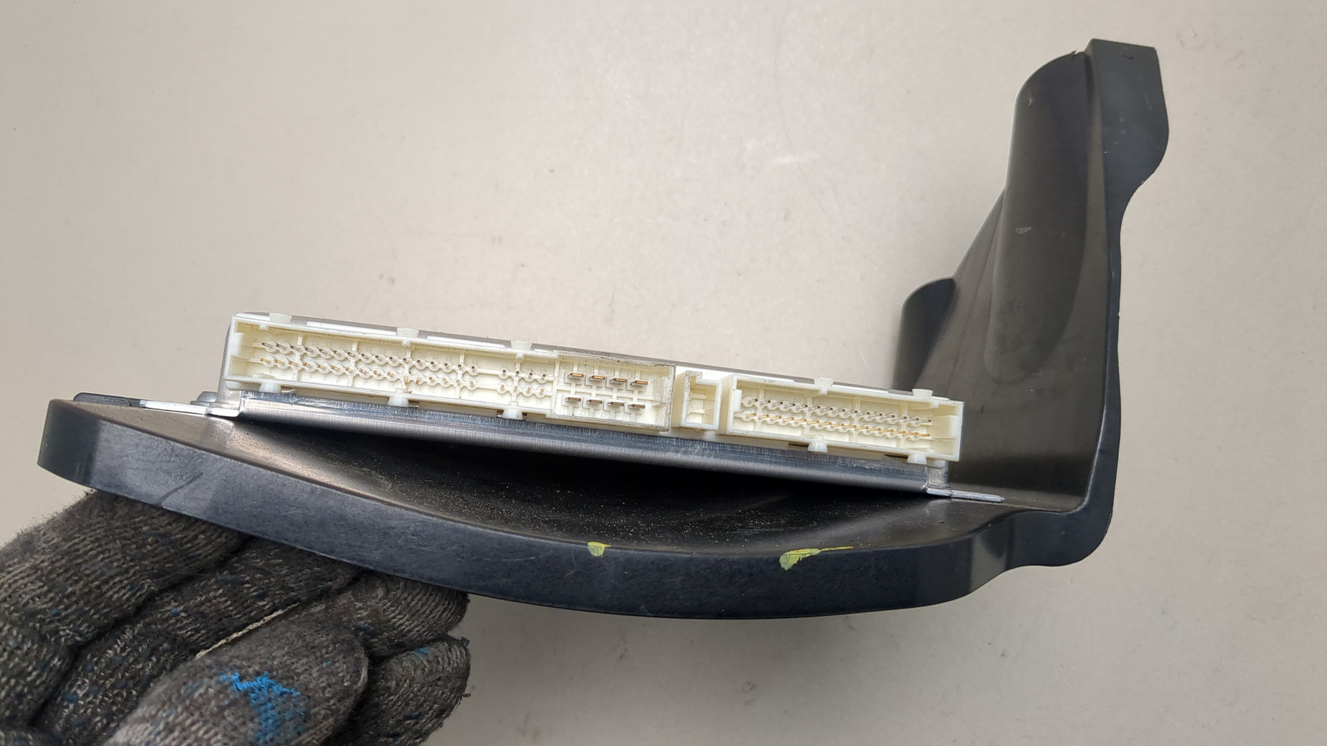 Блок управления подвеской