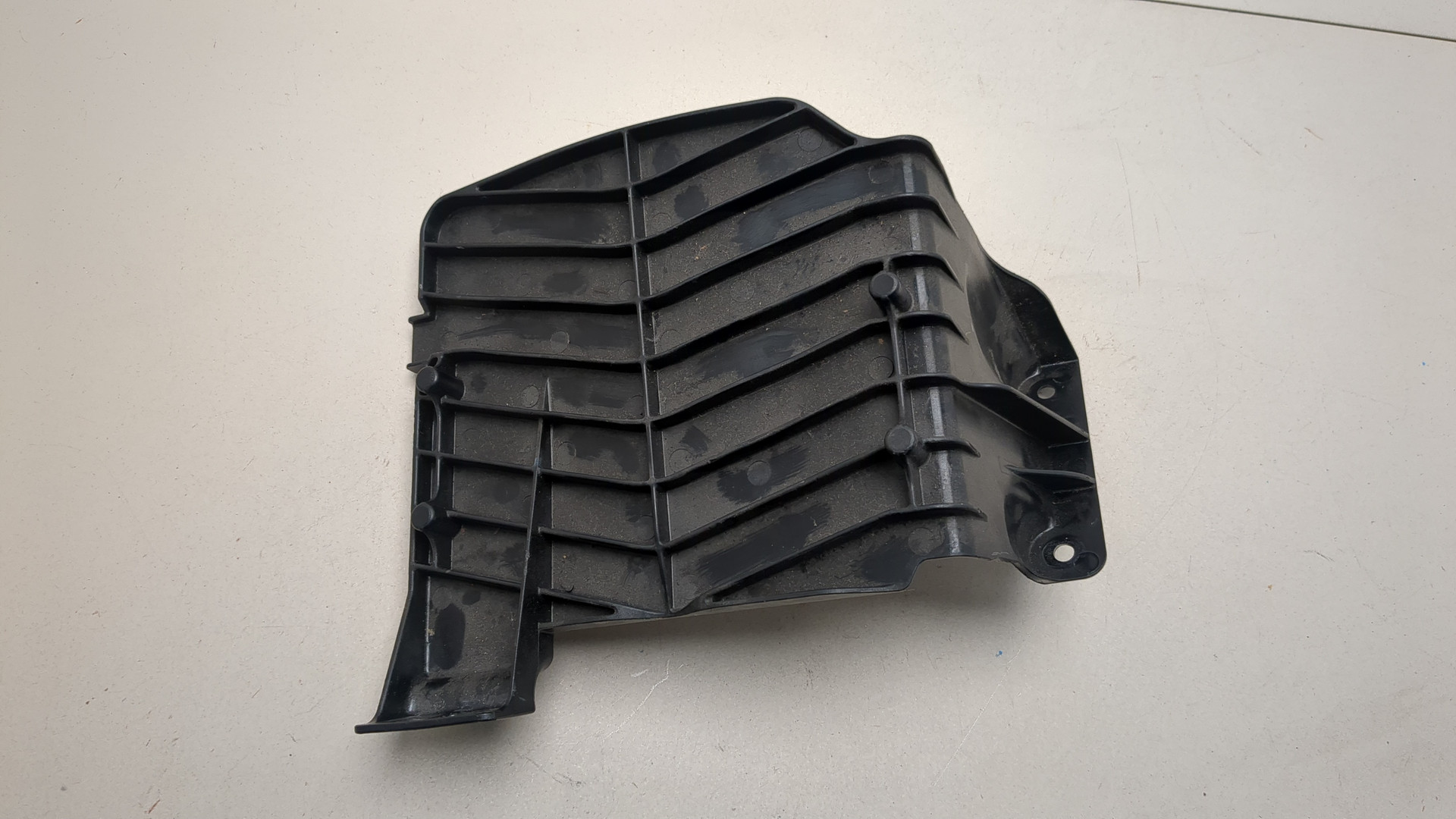 Блок управления подвеской