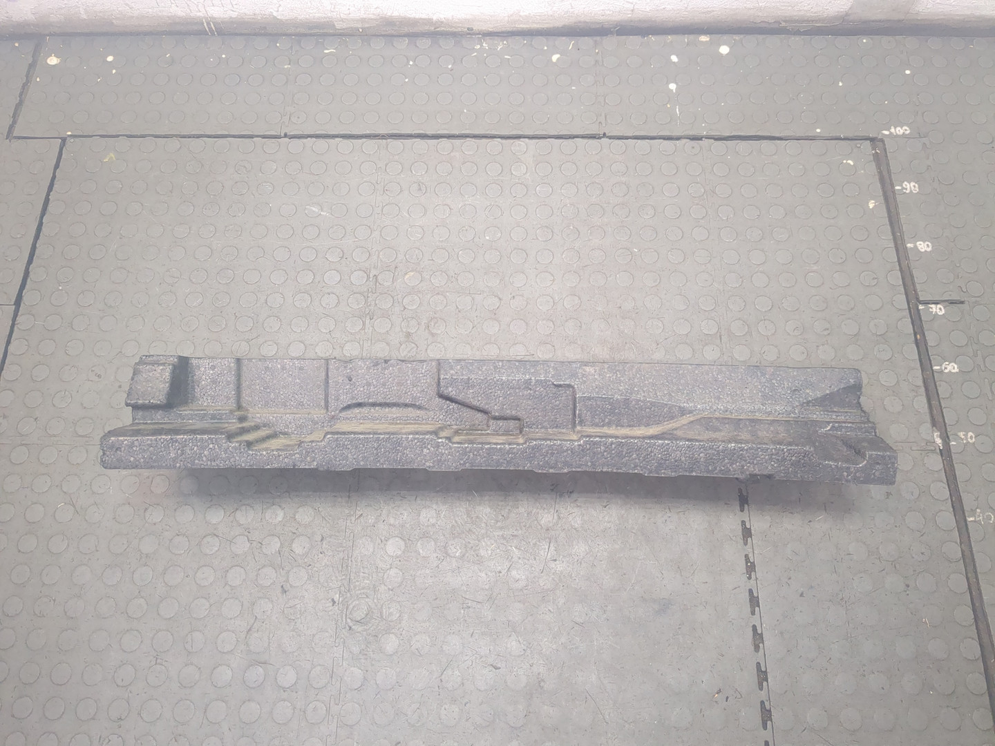 Наполнитель заднего бампера