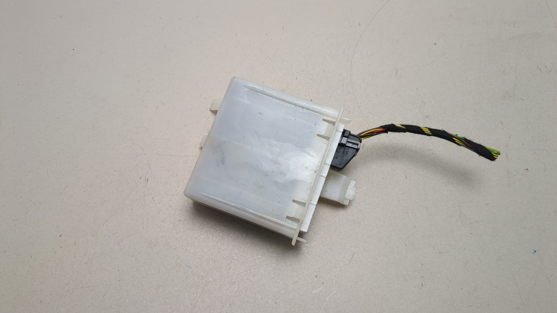 Блок управления парктрониками