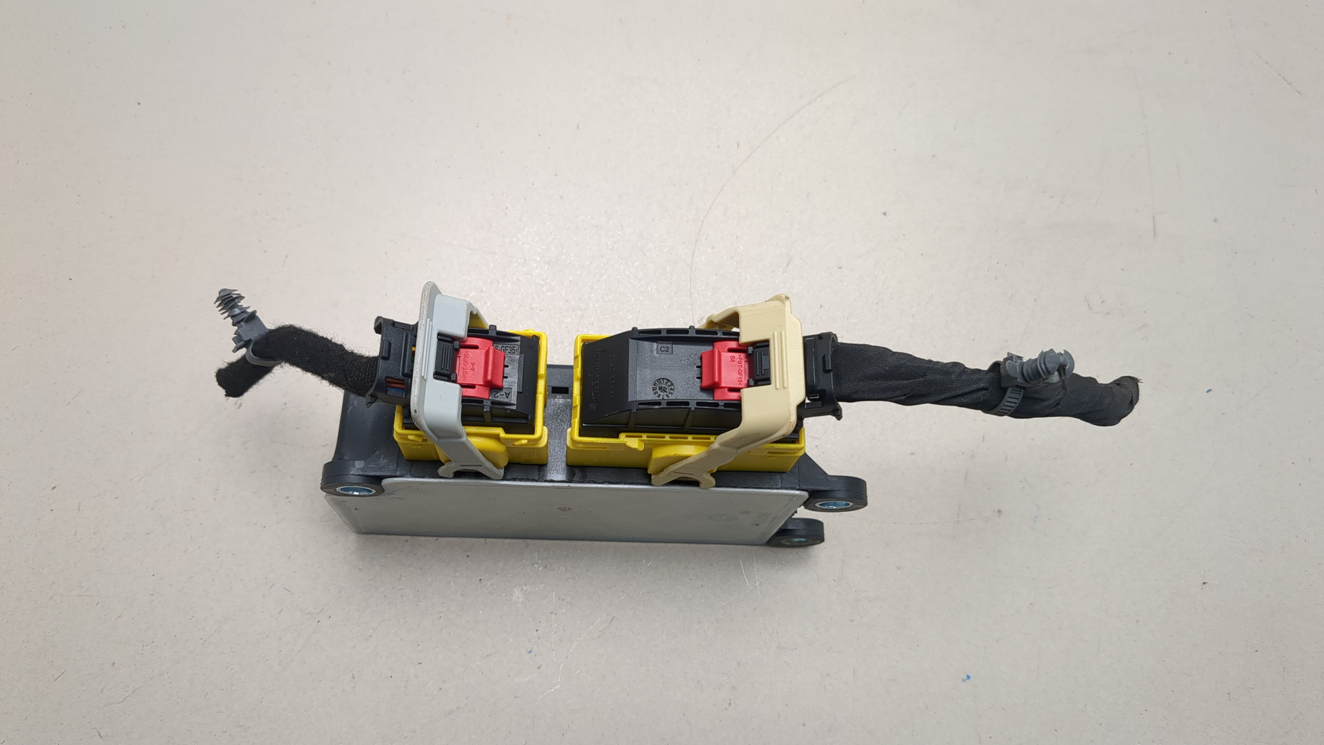 Блок управления подушек безопасности (AIR BAG)