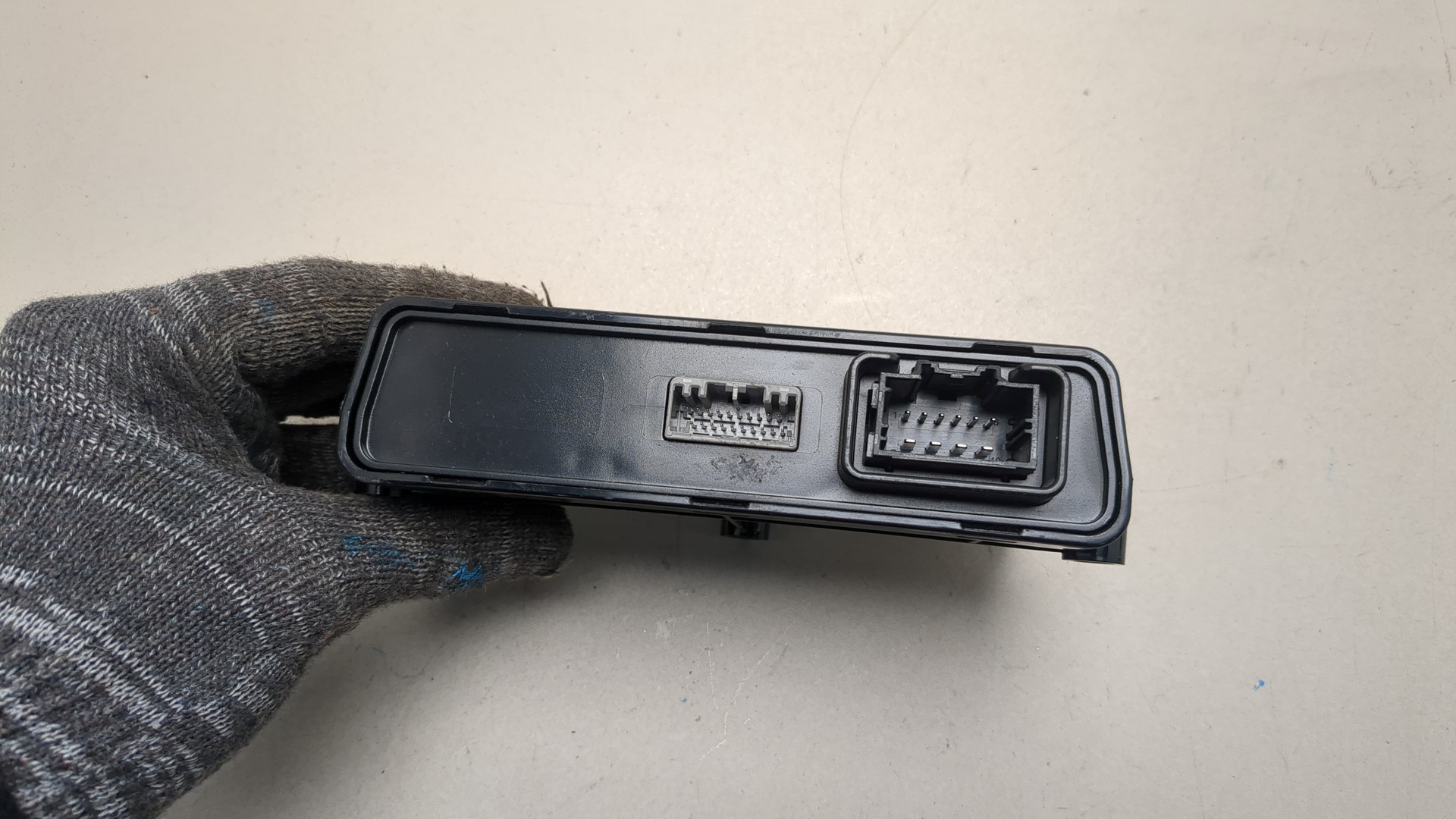 Блок электронный