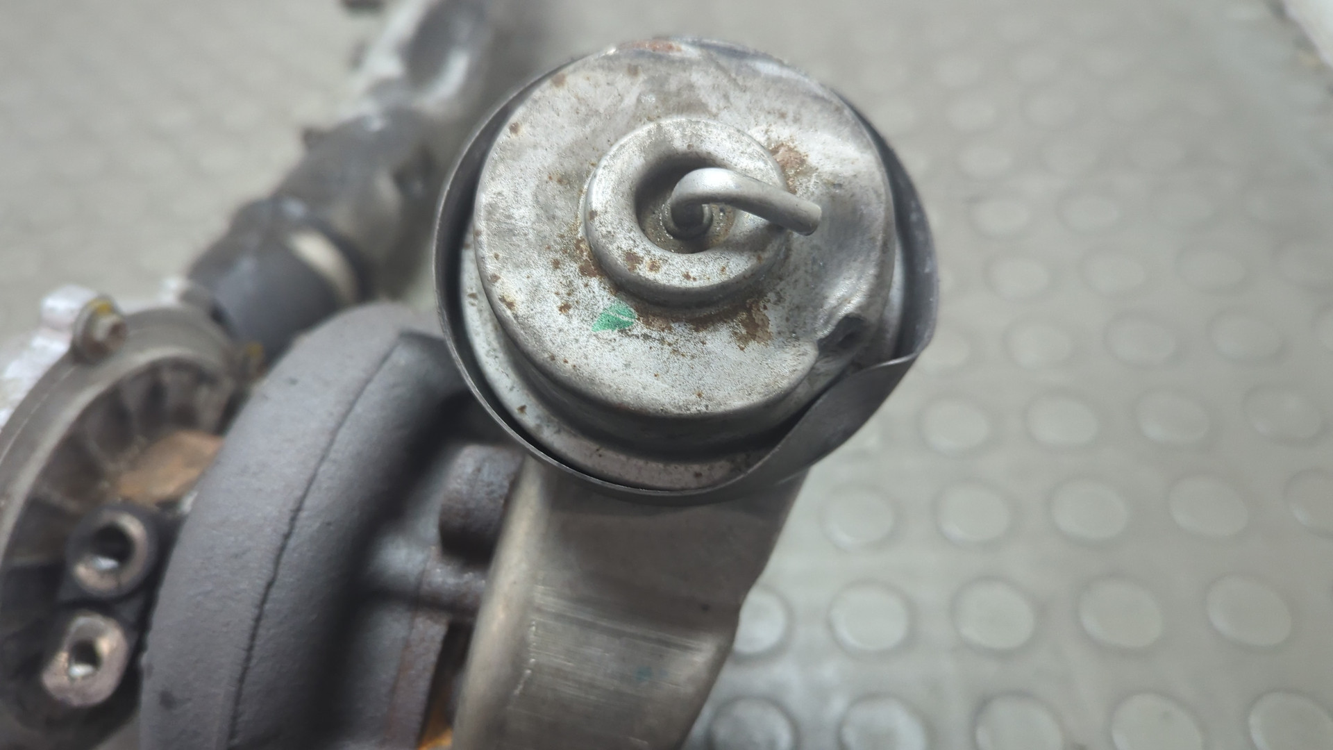 Турбина (турбокомпрессор)