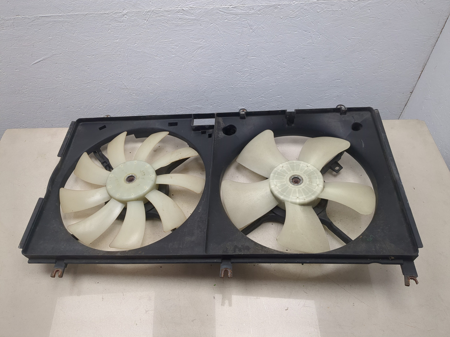 Вентилятор радиатора