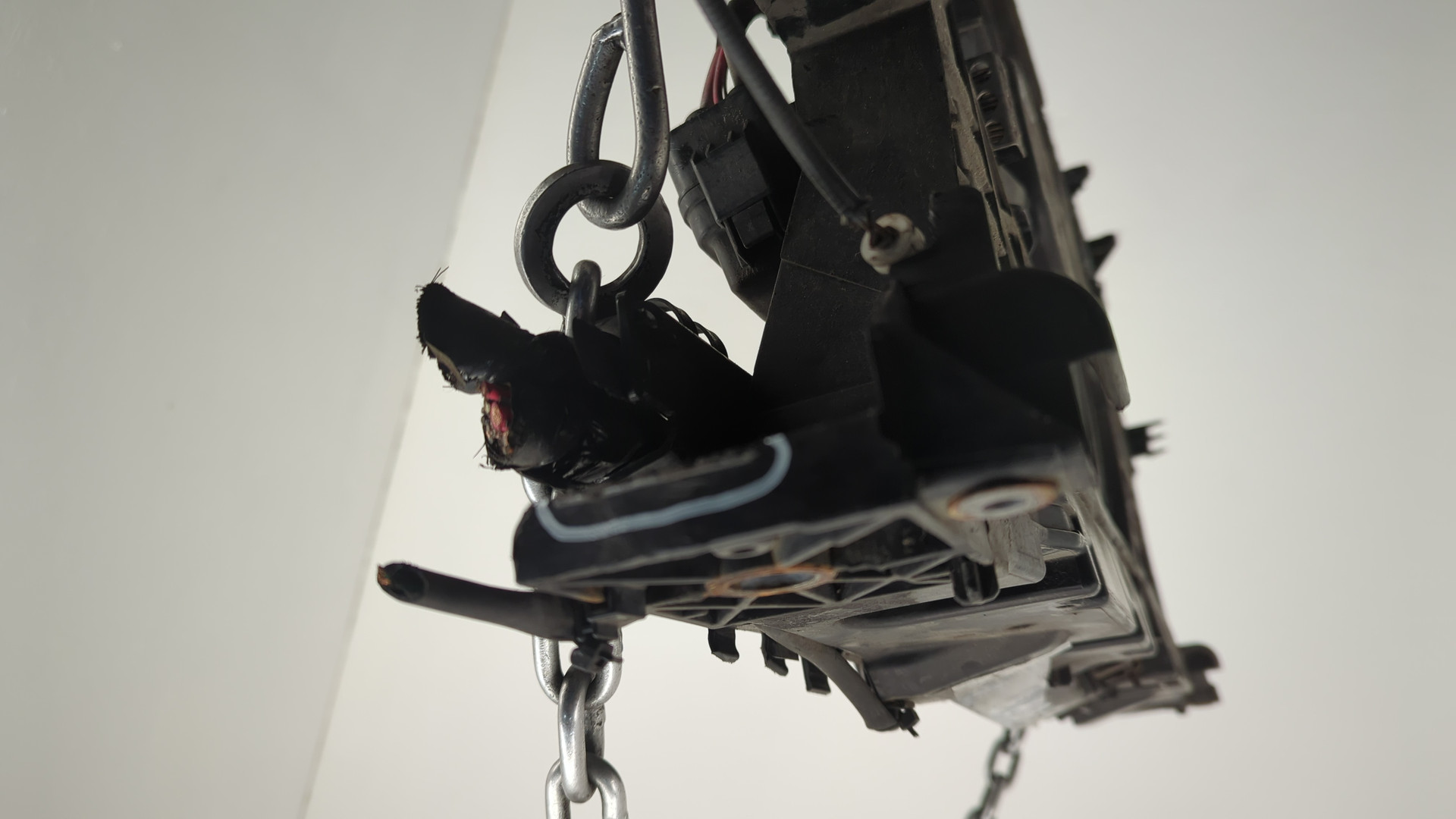 Вентилятор радиатора