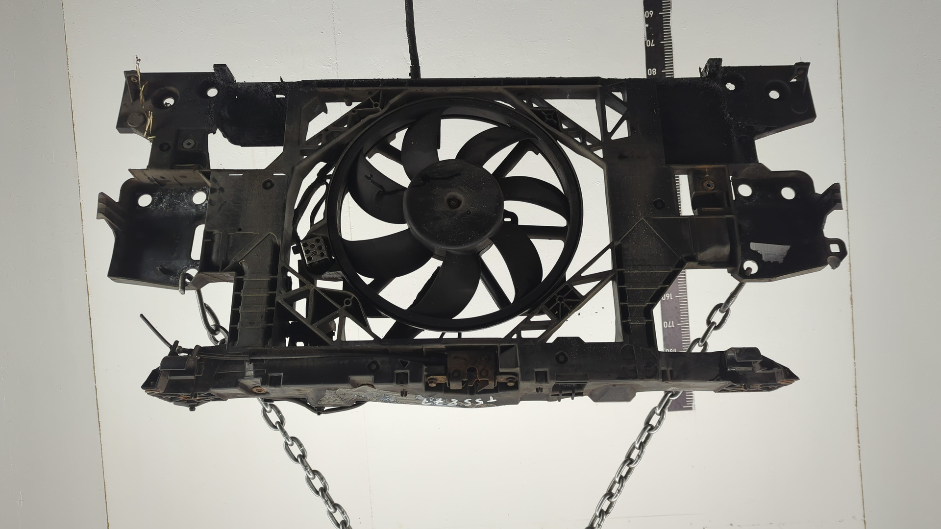 Вентилятор радиатора