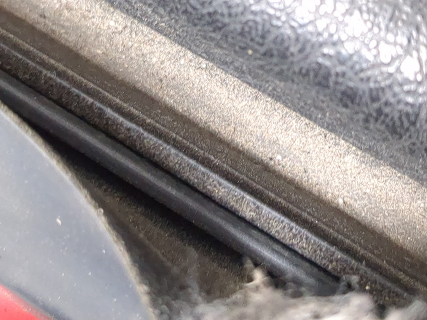 Дверь передняя правая