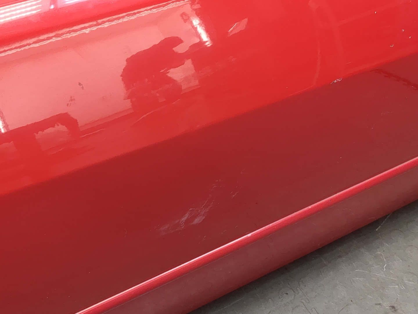 Дверь передняя правая