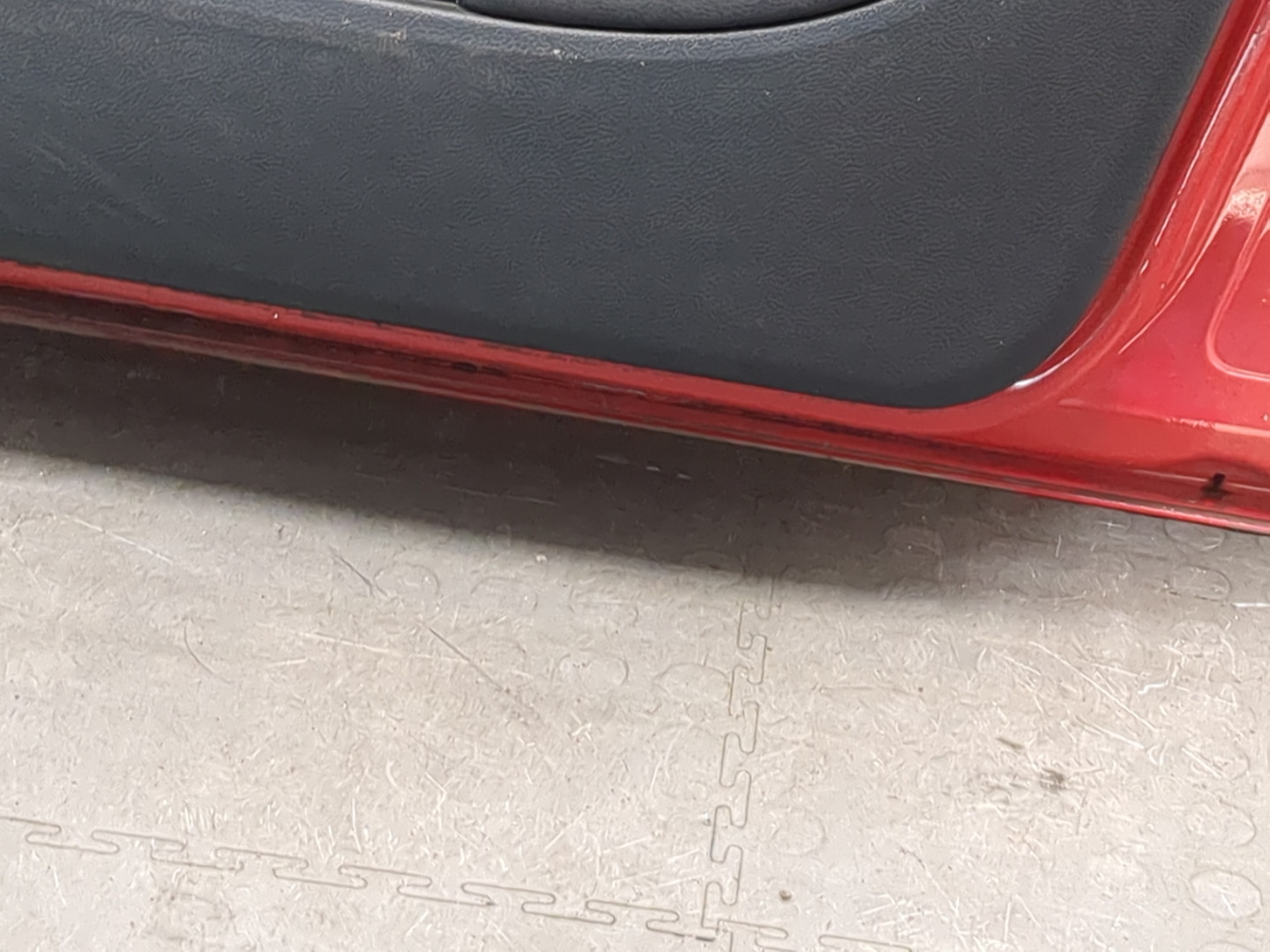 Дверь передняя правая