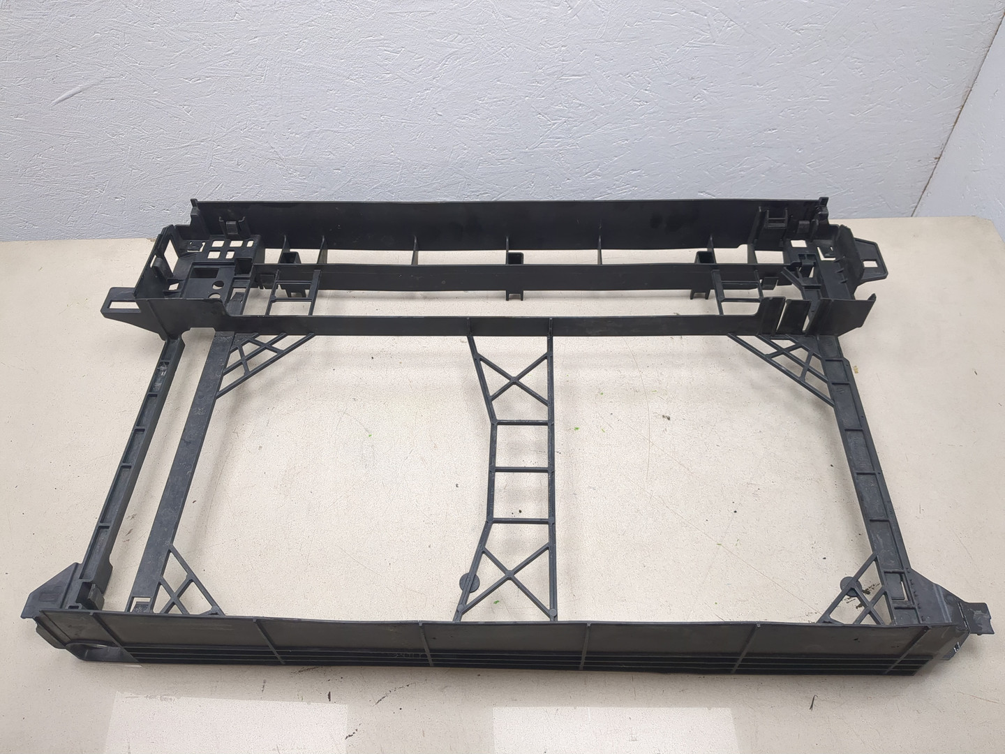 Диффузор вентилятора