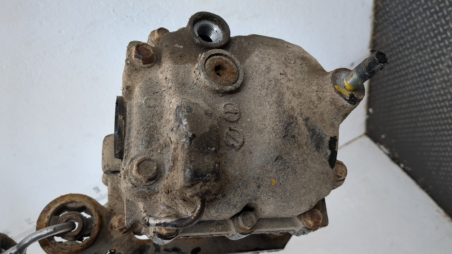 Редуктор заднего моста