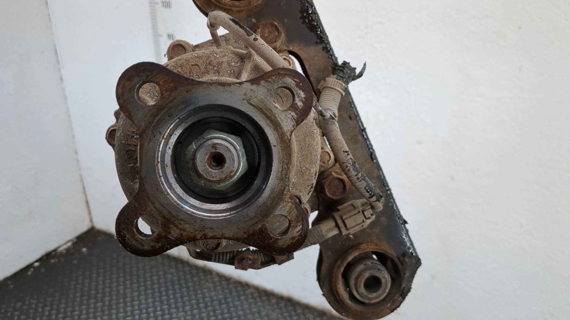 Редуктор заднего моста