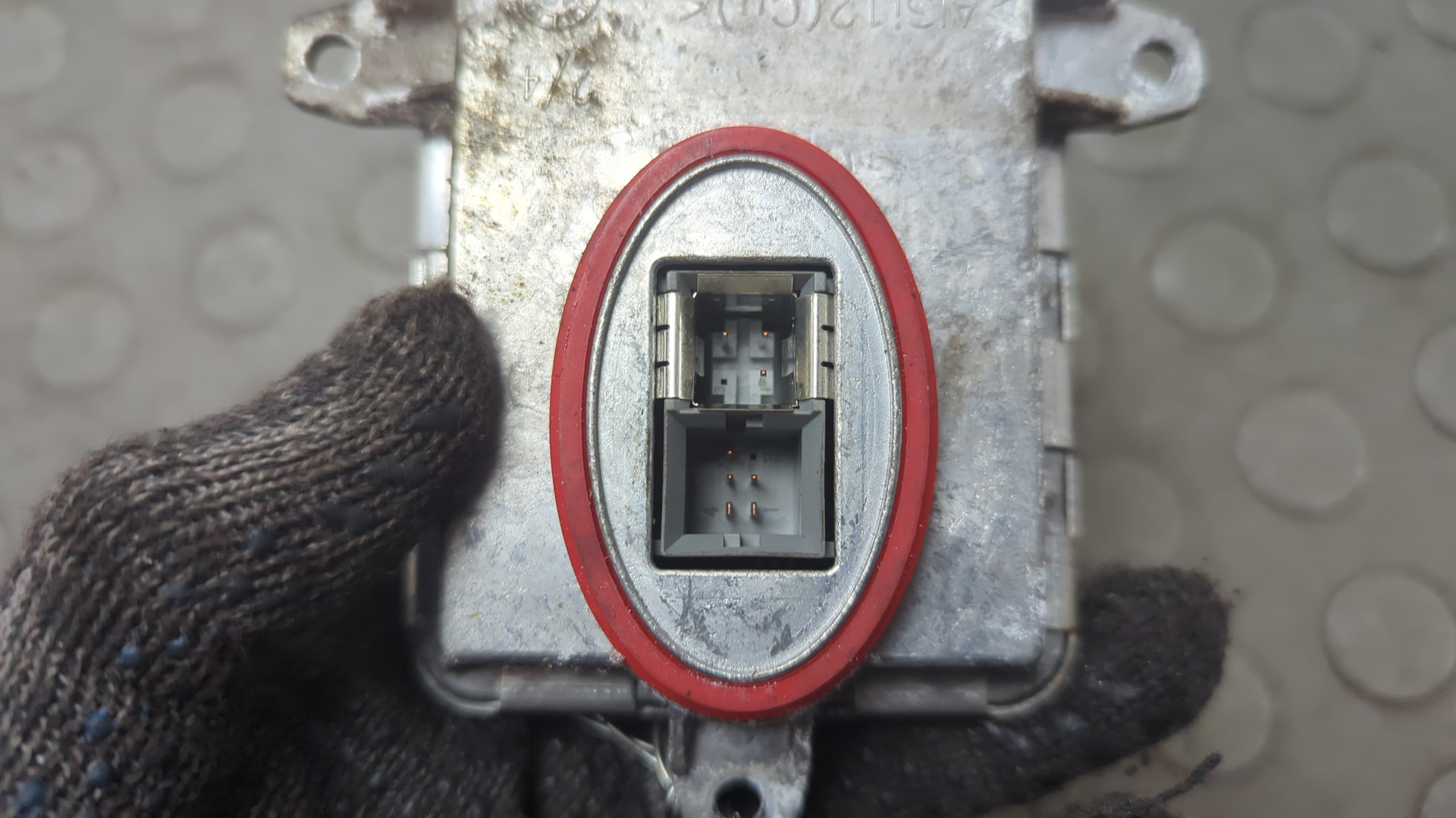 Блок ксеноновой лампы