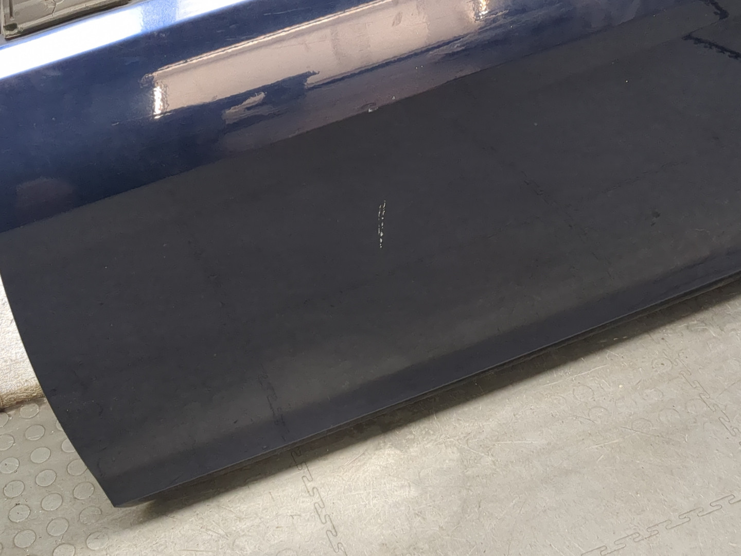 Дверь передняя левая