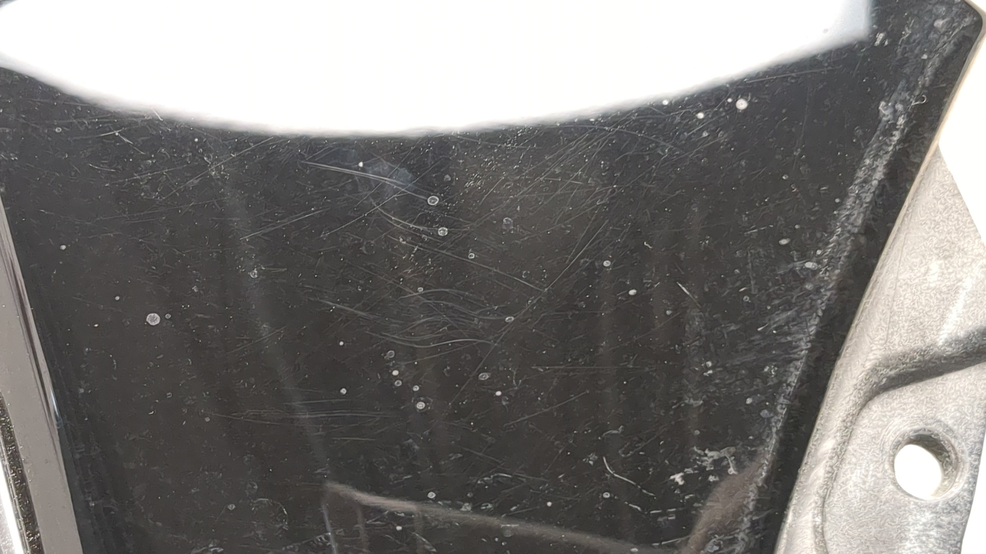 Дефлектор воздушный