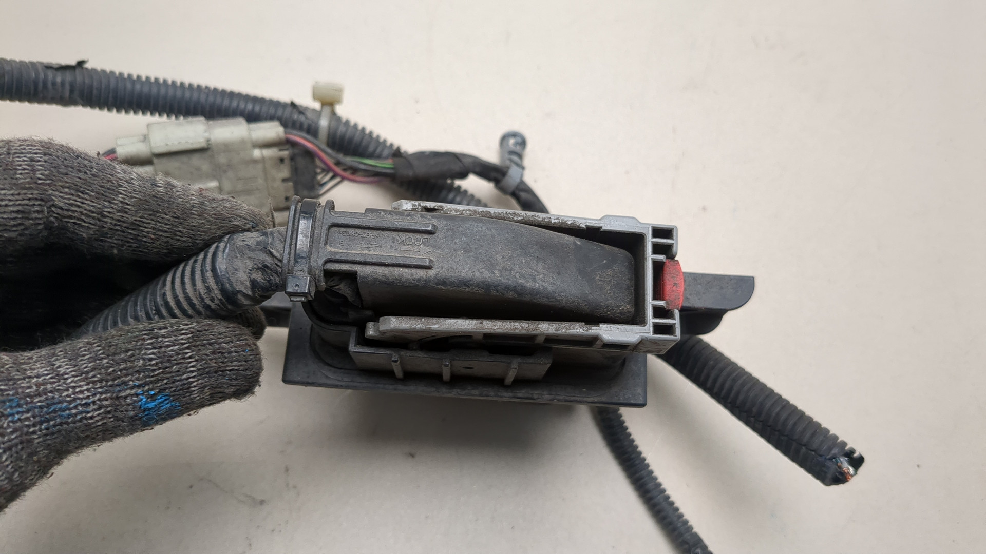 Блок электронный