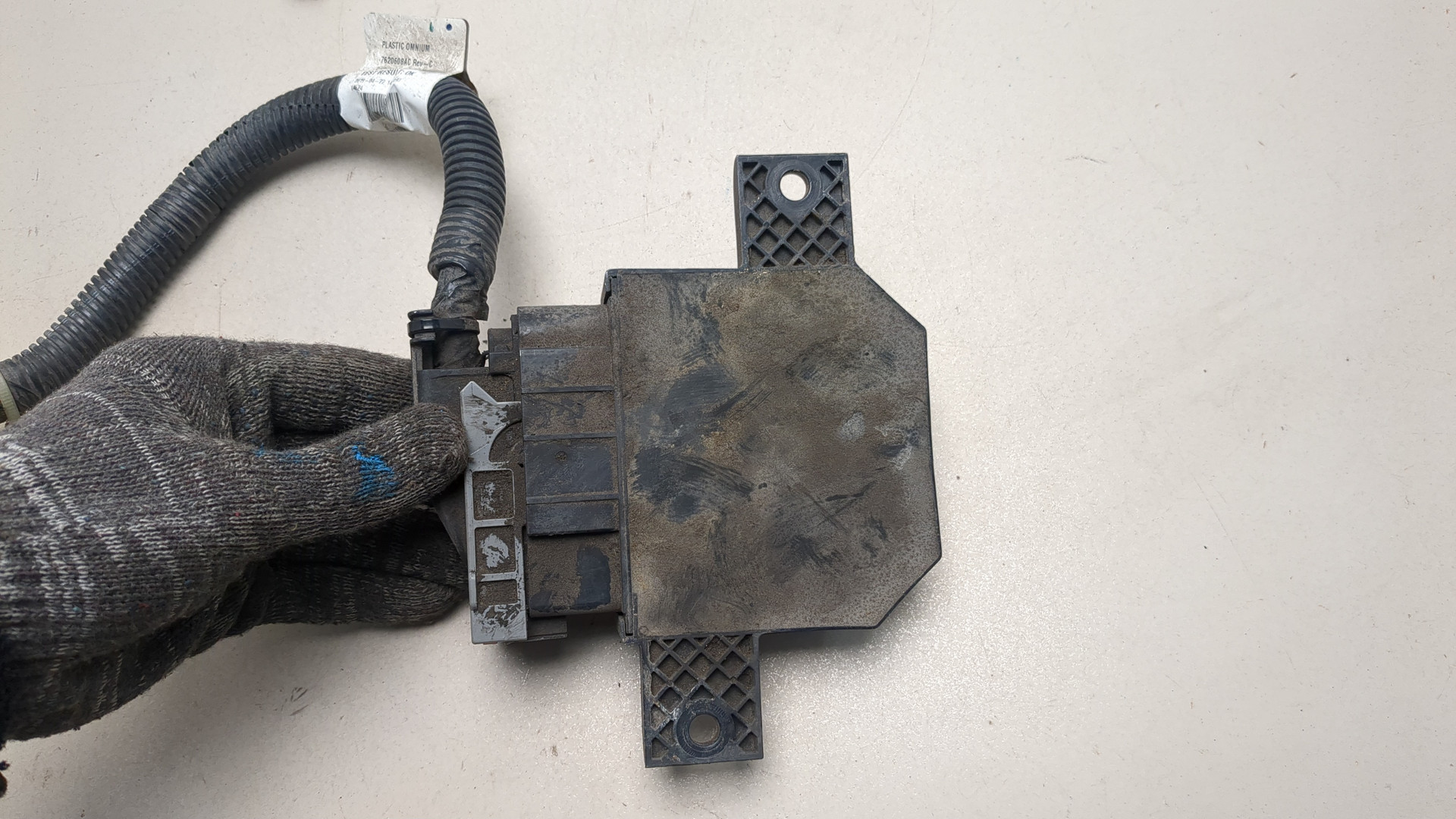 Блок электронный