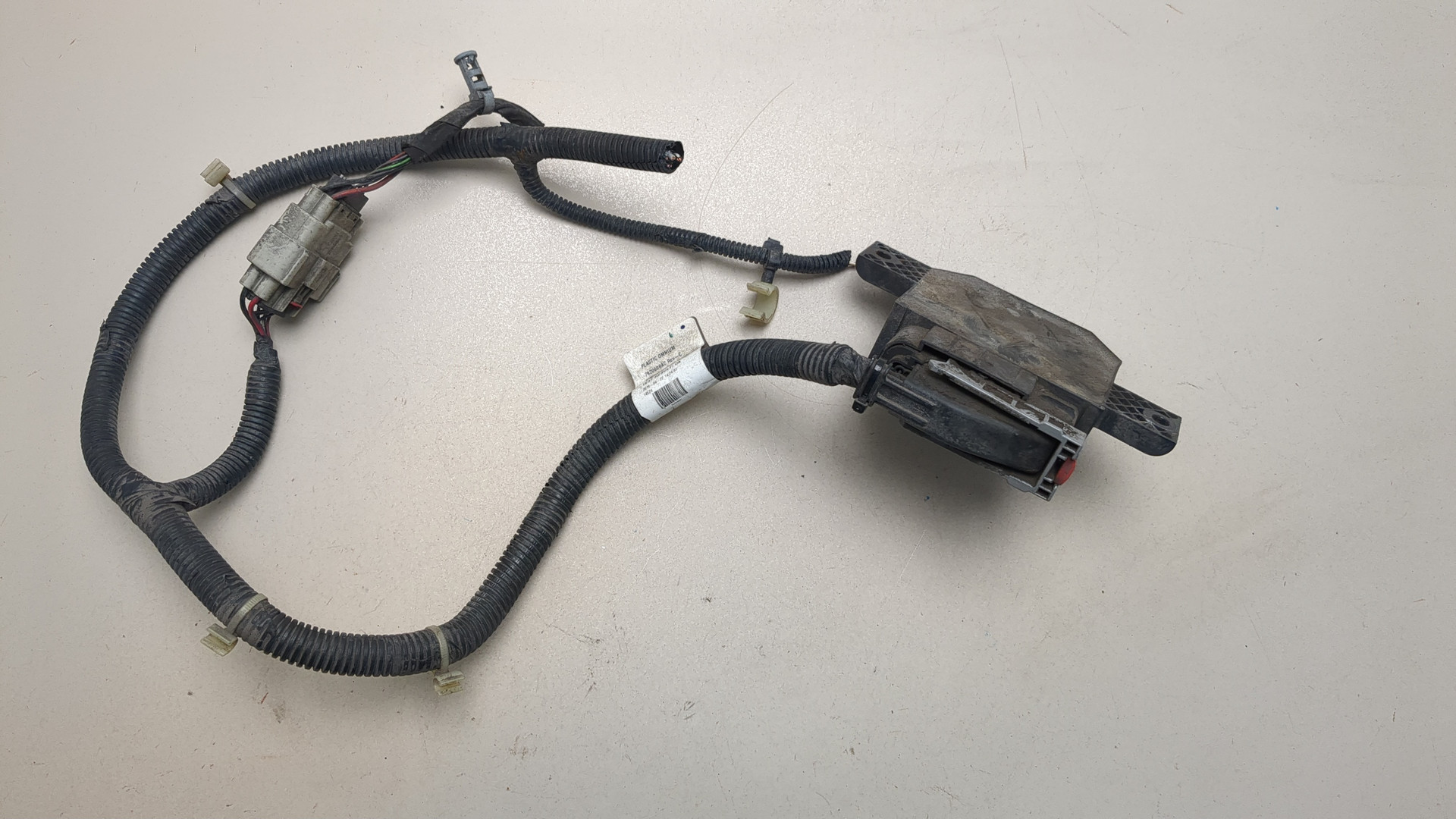 Блок электронный