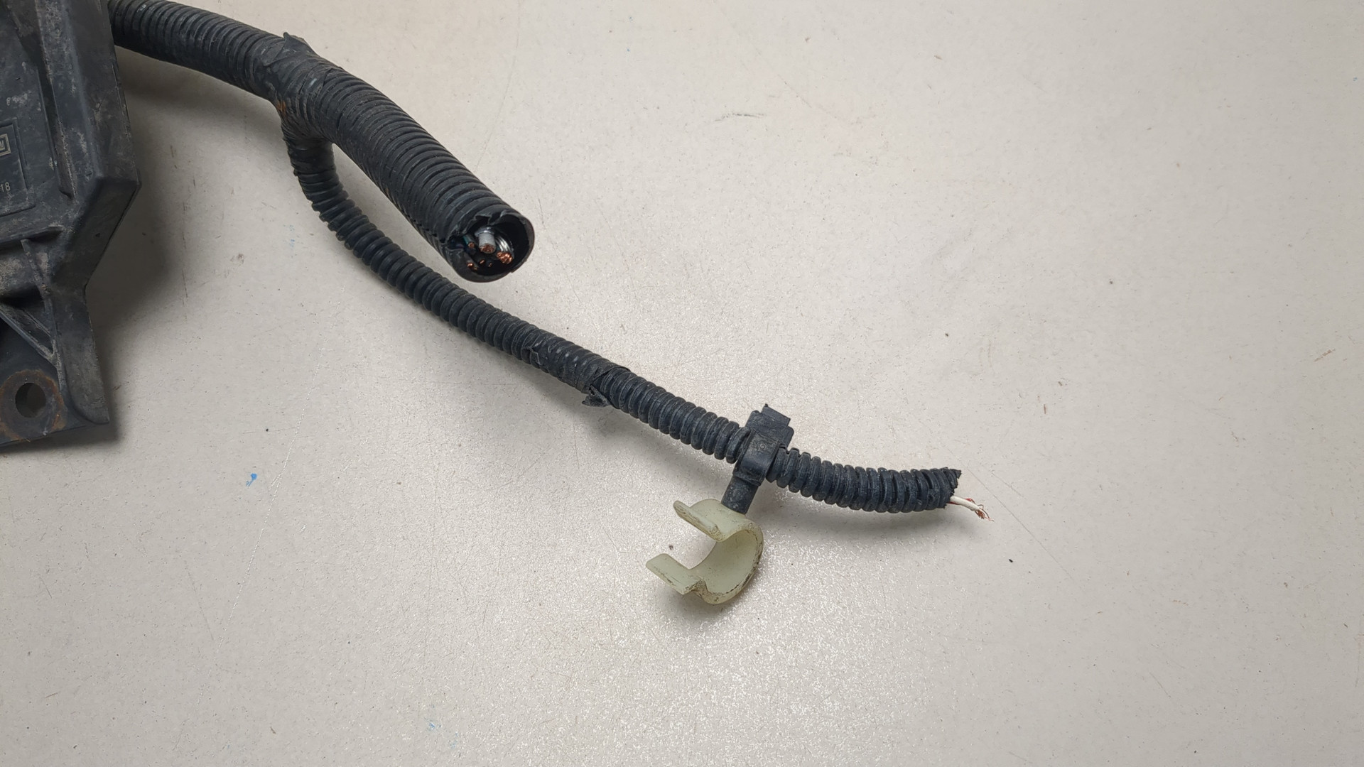 Блок электронный