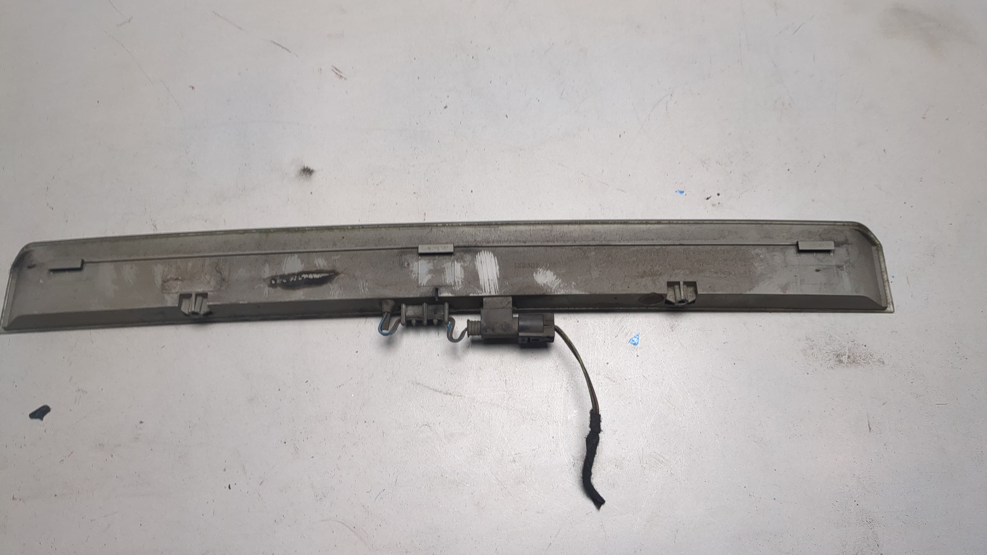 Фонарь задний (стоп сигнал)