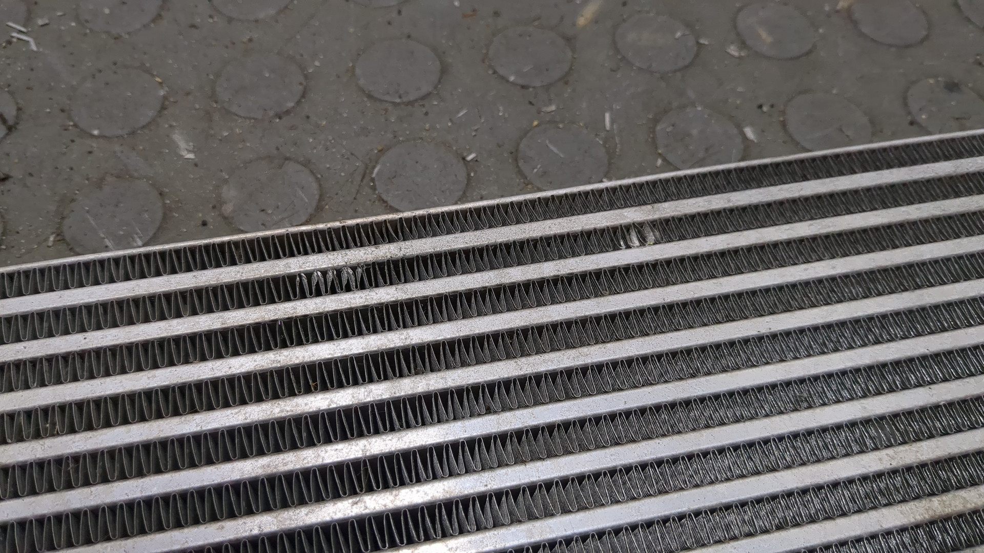 Радиатор АКПП (маслоохладитель)