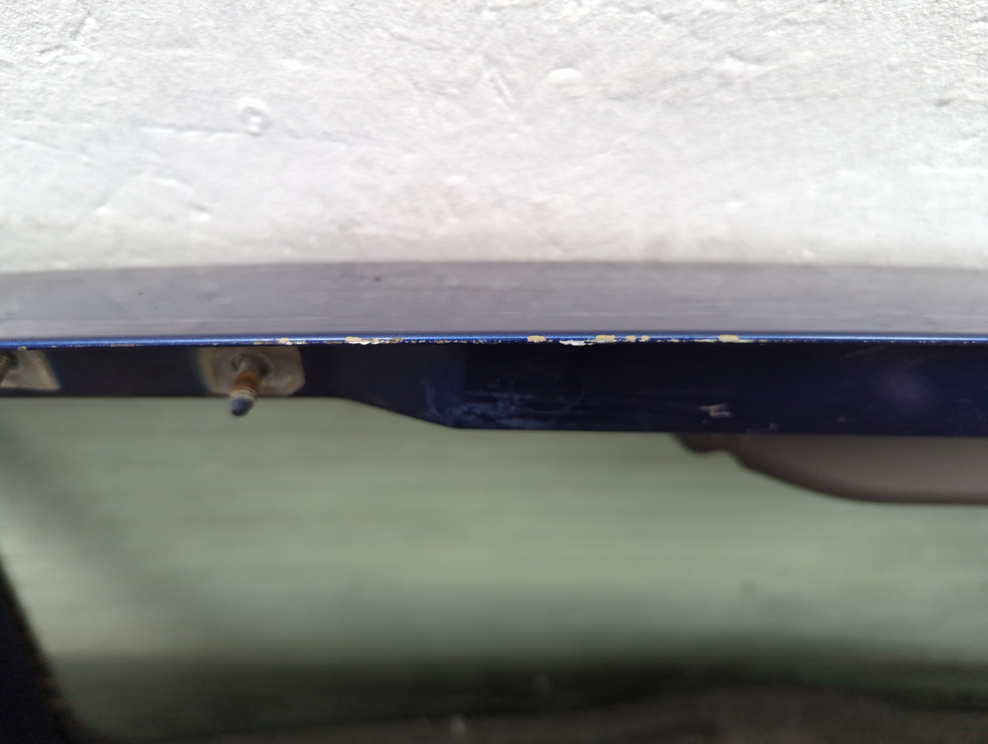 Дверь багажника