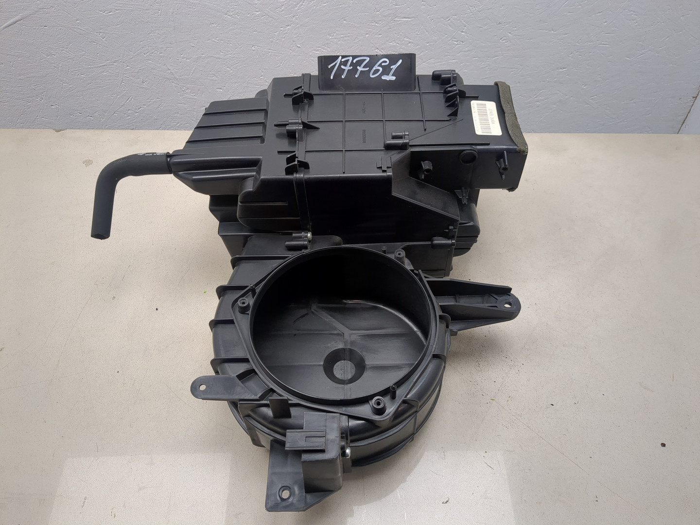 Корпус отопителя