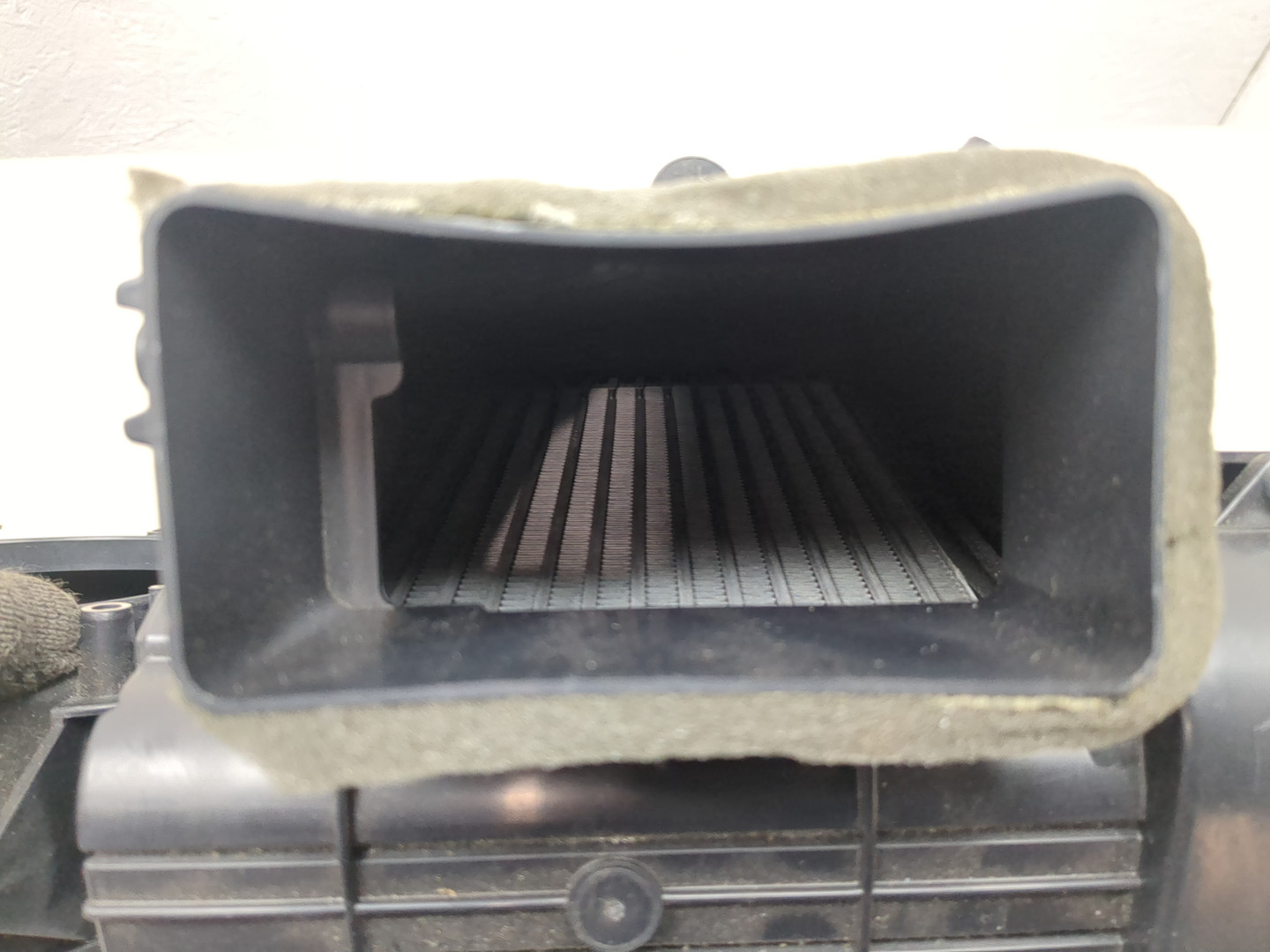 Корпус отопителя